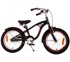 Dječji bicikl Miracle Cruiser, 16", mat crni